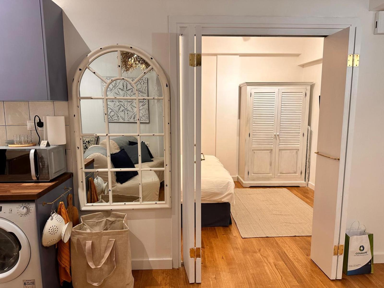 Casa Thisseos Apartment Атина Екстериор снимка