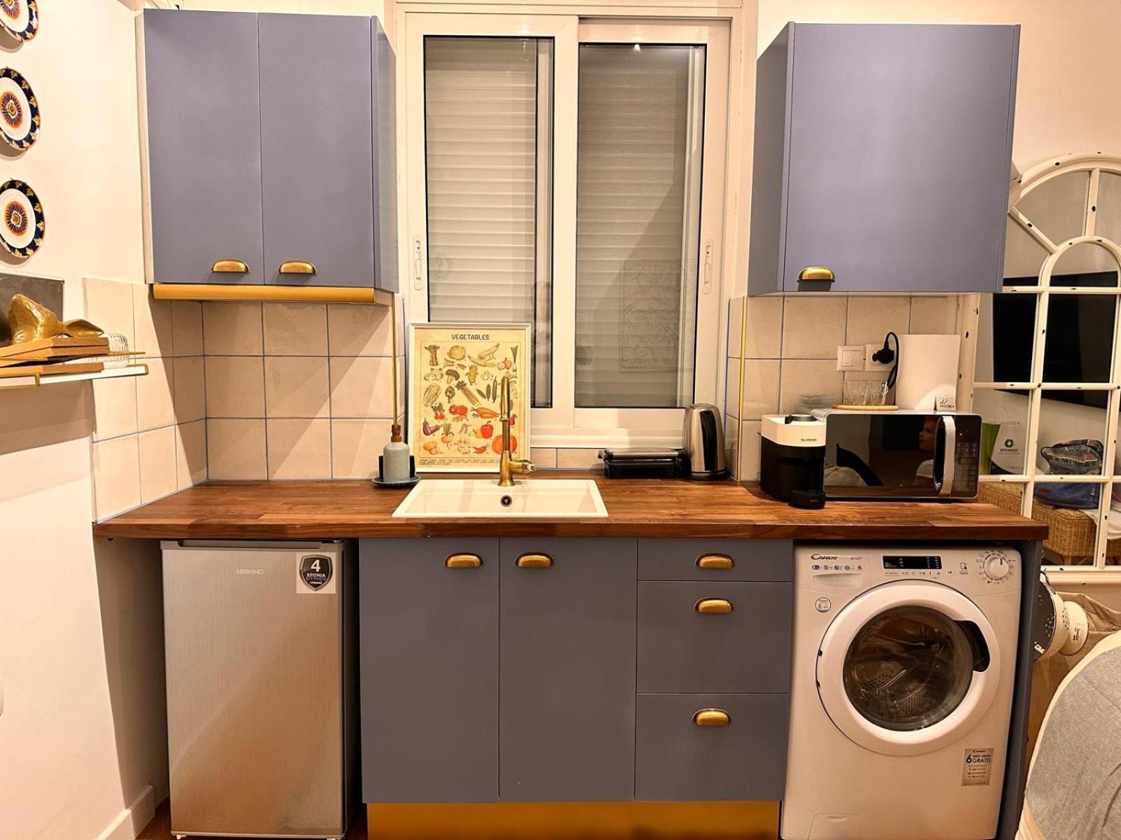 Casa Thisseos Apartment Атина Екстериор снимка